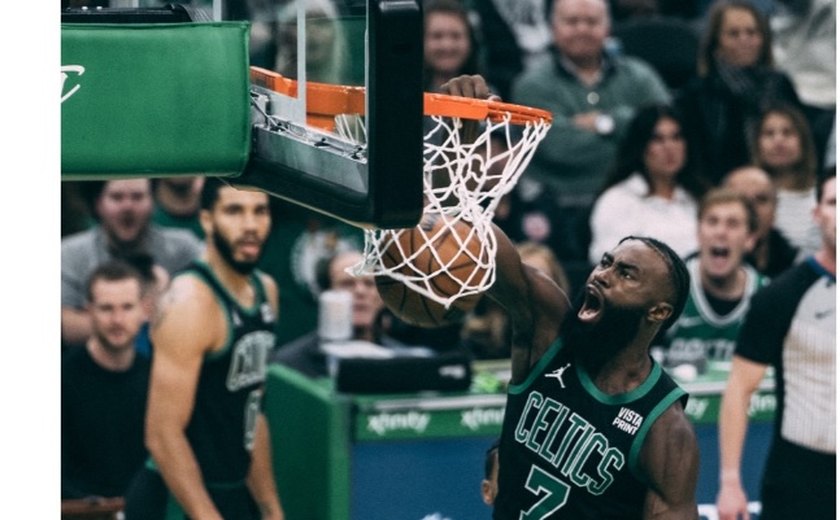 'Supertime' dos Celtics inicia final do Leste com a esperança de encerrar fila de 16 anos na NBA