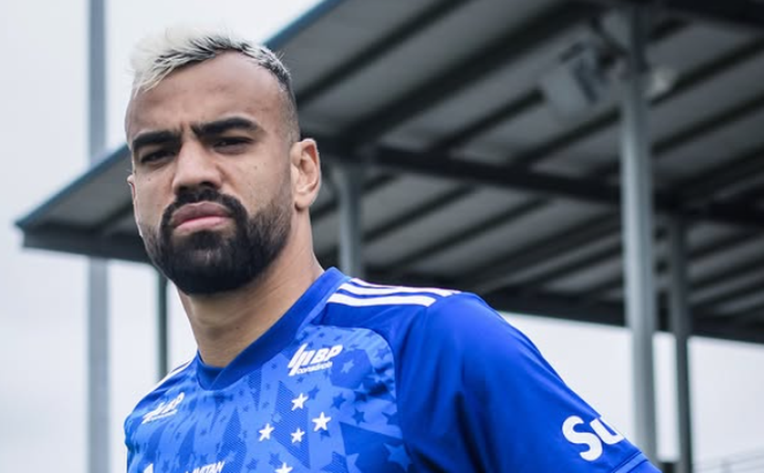 Fabricio Bruno é anunciado pelo Cruzeiro e se despede do Flamengo: 'Foi um sonho'