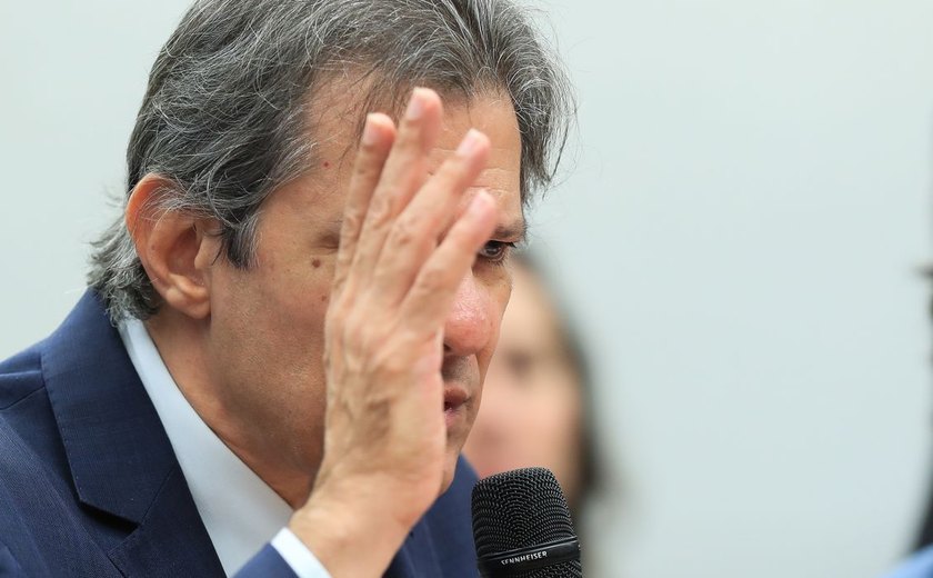 Haddad diz que governo não tem plano B para MP do Pis/Cofins