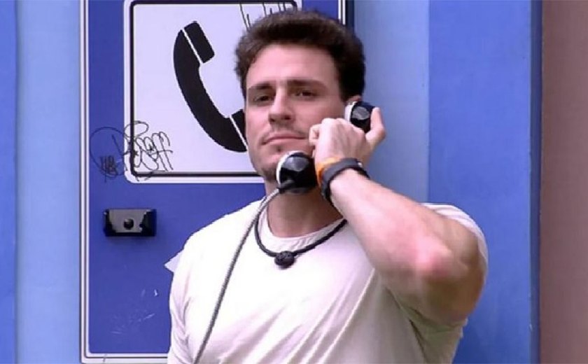 No ‘BBB 23’, Gustavo atende big fone, vai para o paredão, e puxa Bruno Gaga junto