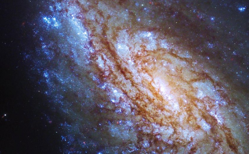 Astrônomos revelam mecanismo de extinção em antigas galáxias massivas consideradas 'mortas'