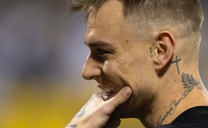 Ex-Corinthians, Róger Guedes se torna alvo do Flamengo para a próxima temporada