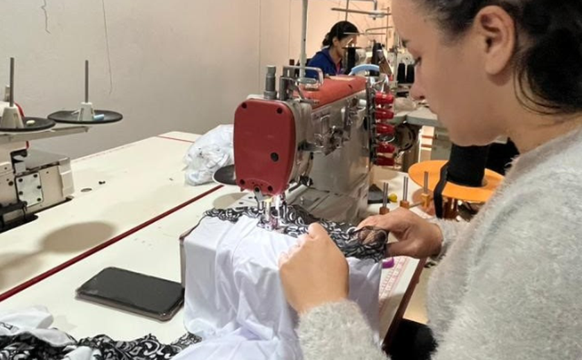 MIDR leva capacitação e geração de renda ao Norte de Minas com Escola da Moda