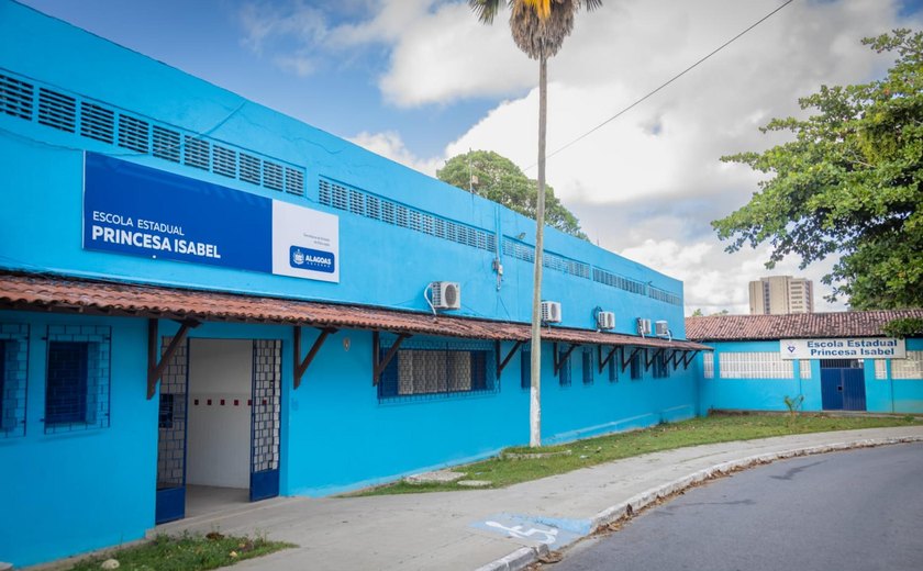 Ministro da Educação visita Escola Estadual Princesa Isabel nesta sexta-feira