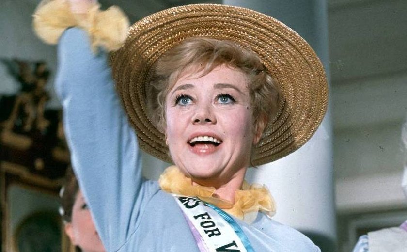 Morre Glynis Johns, que fez mãe feminista em 'Mary Poppins', aos 100 anos