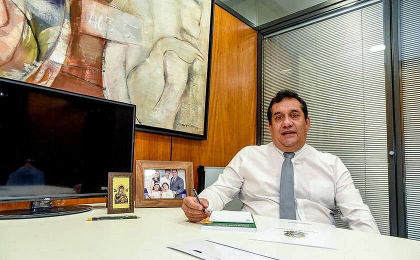 Severino Pessoa comemora aprovação do Estatuto da Pessoa com Câncer: “uma importante vitória”