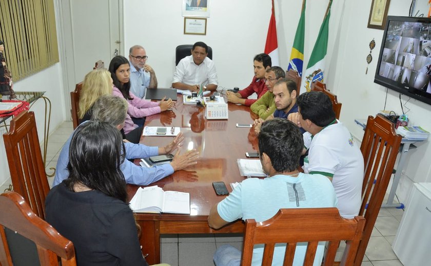 Prefeitura de Palmeira cumpre determinação do MPT para a área da Saúde