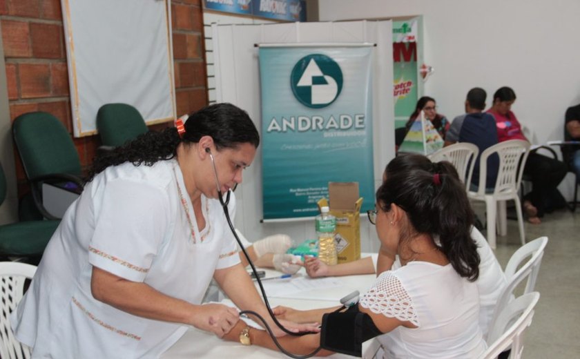 Prefeitura dá início a Semana Interna de Prevenção de Acidentes na Andrade Distribuidor