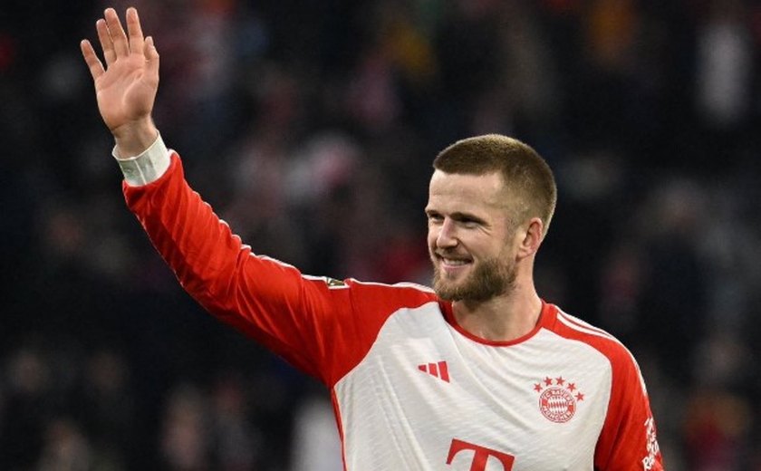 Bayern de Munique confirma saída do zagueiro inglês Eric Dier ao final da temporada