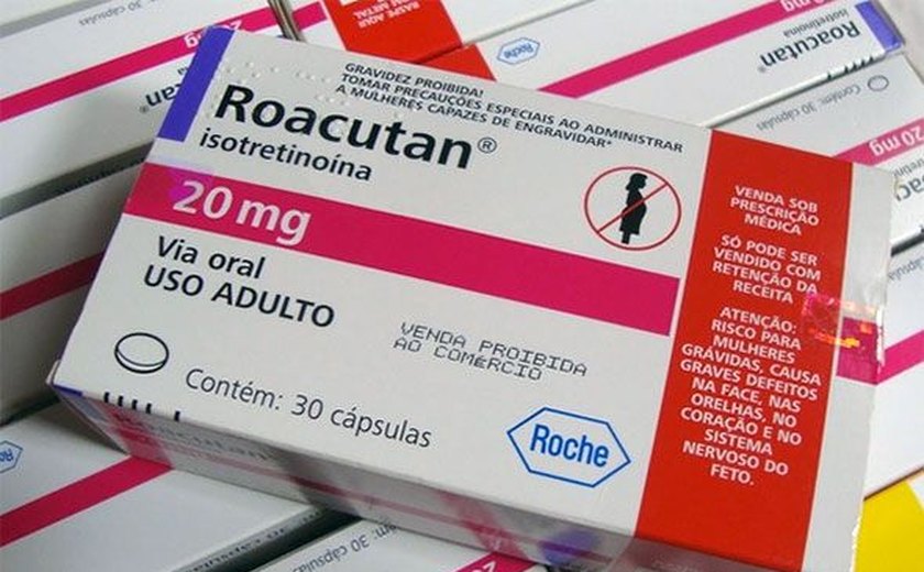 Dermatologistas alertam sobre uso inadequado de remédio contra acne