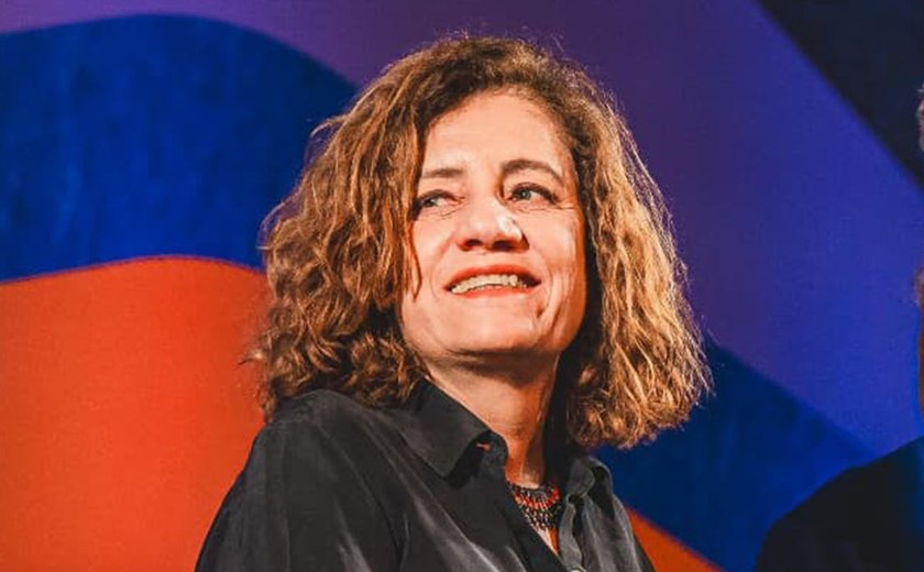 Míriam Leitão é a nova imortal da Academia Brasileira de Letras