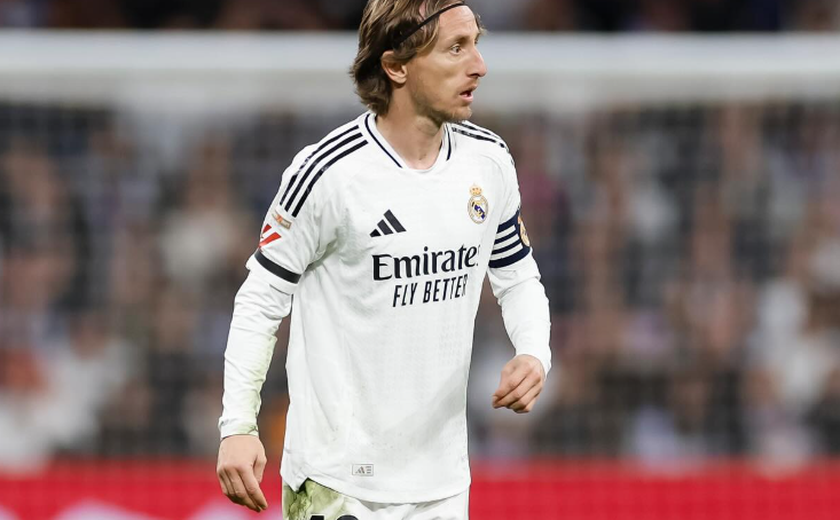 Modric vai reforçar o Milan após encerrar participação pelo Real Madrid no Mundial de Clubes