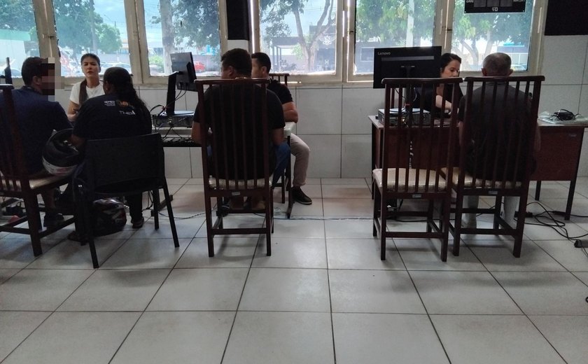 SSP inicia atendimentos a pessoas intimadas pelo Programa Celular Seguro em Arapiraca