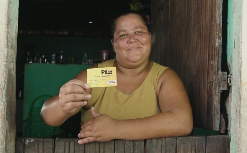Bolsa Viva Bem: prefeito de Pilar anuncia pagamento do 13º salário