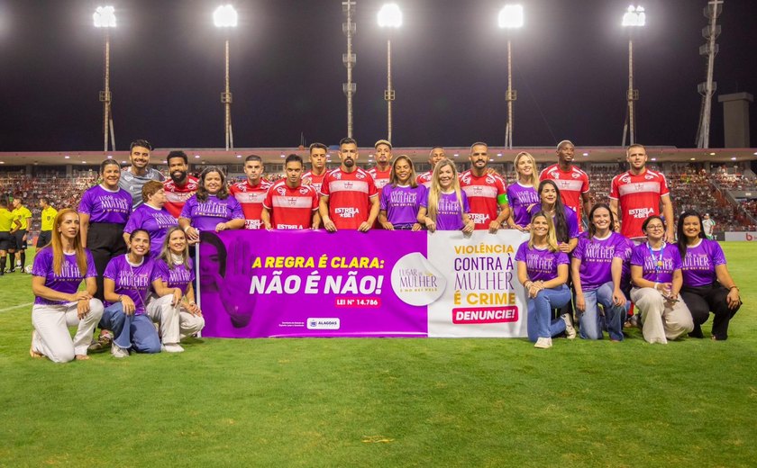 “Lugar de Mulher é no Rei Pelé” promove mais de mil atendimentos no mês de março