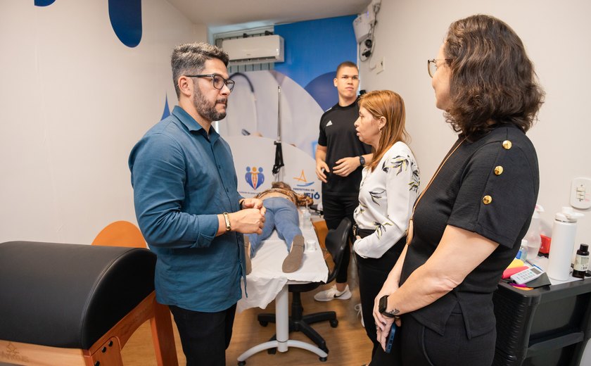 Prefeitura de Macaé, no RJ, visita Centro de Atendimento ao Servidor para replicar ações