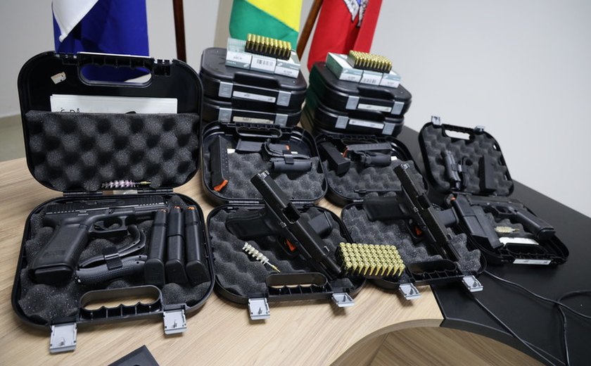 MPAL adquire equipamentos com o objetivo de reforçar a segurança institucional