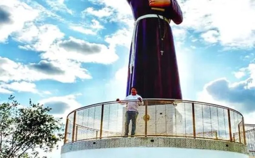 Nos 25 anos de sua morte, Frei Damião ganhará estátua de 15 metros em Pernambuco