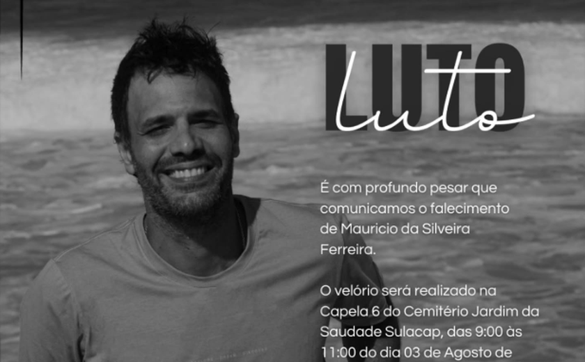 Morre Mauricio Silveira, ator que tratava câncer no intestino, aos 48 anos