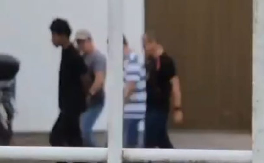Acusado de estuprar mulher e agredir um bebê de sete meses tem prisão preventiva decretada