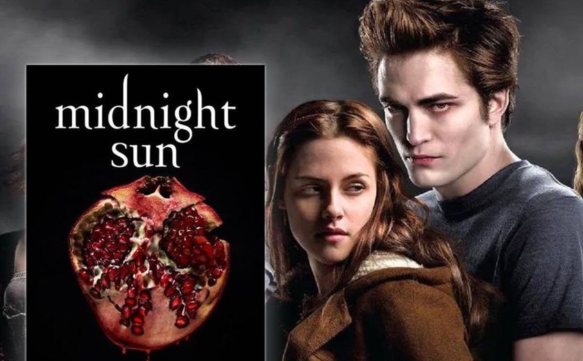 Saga ‘Crepúsculo’ ganha um novo livro: ‘Sol da Meia-Noite’