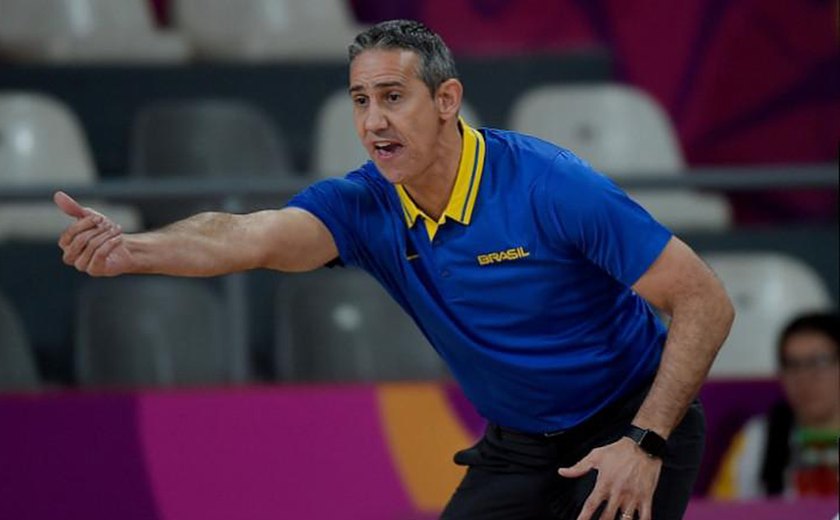 Técnico da seleção, José Neto será auxiliar dos Nets na Summer League da NBA