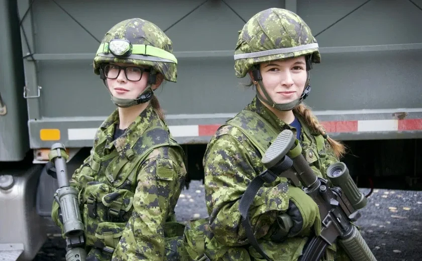 Forças Armadas Canadenses serão lideradas por uma mulher pela primeira vez, em meio a uma crise causada por casos de racismo e agressão sexual