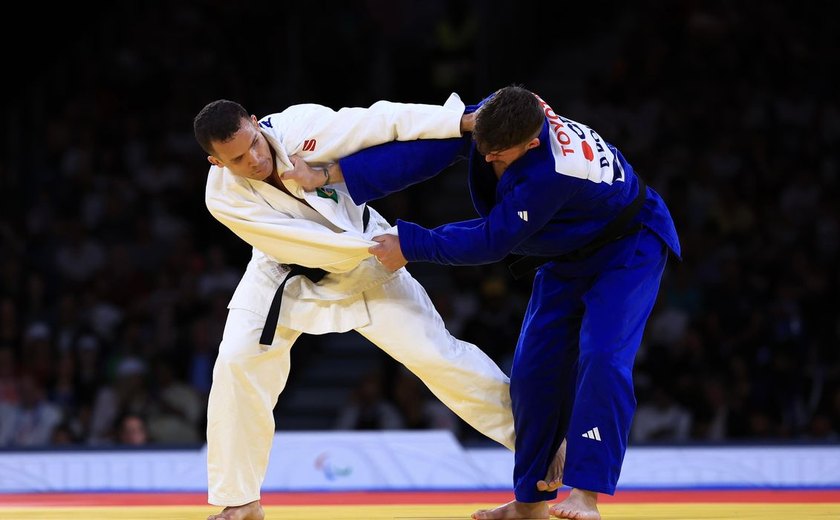 Paris 2024: equipe de judô do Brasil tem sábado com três ouros no judô