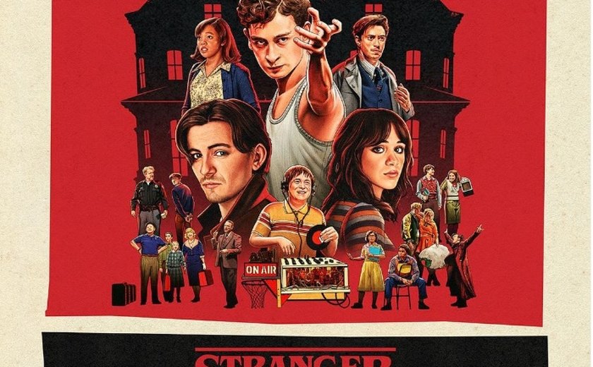 'Stranger Things: The Experience' chega a SP: saiba tudo o que os fãs da série poderão curtir