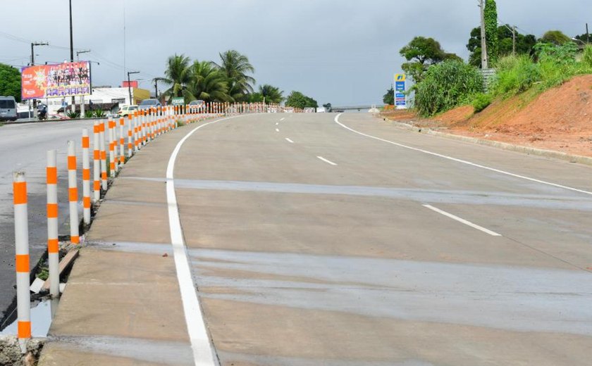 Governo de Alagoas assina convênio de quase R$ 100 milhões para recuperação de rodovias