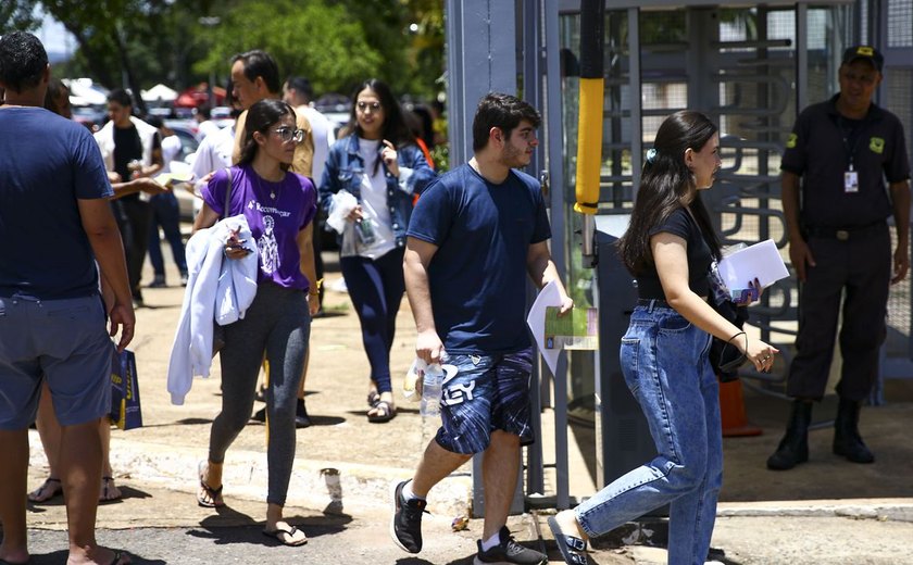 Concurso Nacional Unificado: DF tem mais de 220 mil inscritos; veja a lista de cidades com maior participação