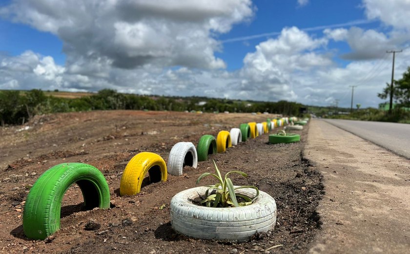 Ponto Limpo: projeto sustentável recupera espaços utilizados para descarte irregular de lixo