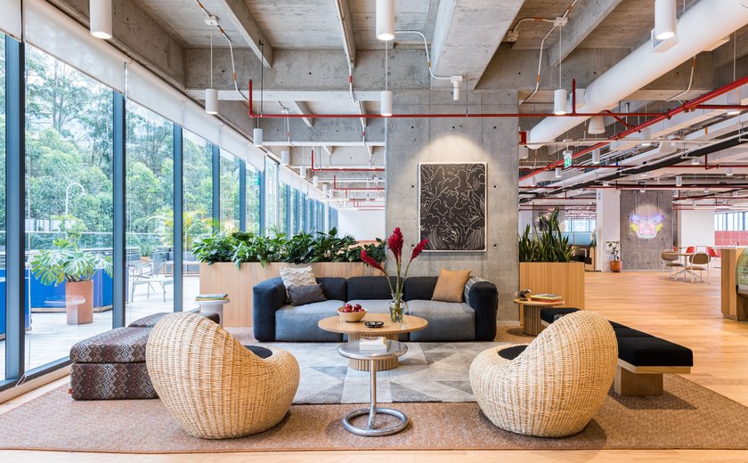 WeWork é alvo de ação de despejo em prédio da Faria Lima