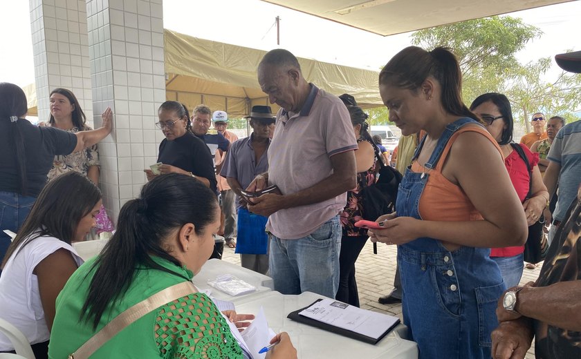 Programa Ver Melhor Alagoas oferece atendimentos oftalmológicos no Hospital Regional do Alto Sertão