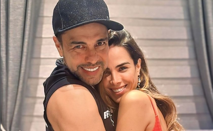 Wanessa compartilha reencontro com Zezé Di Camargo após expulsão do 'BBB 24'