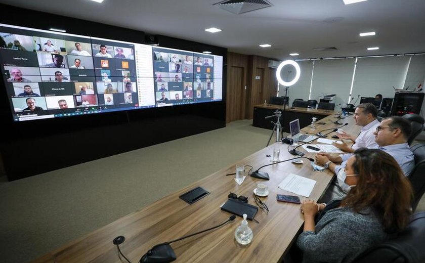 Capital e todo o interior de Alagoas terão investimento de R$ 10 bilhões em saneamento, o maior da história