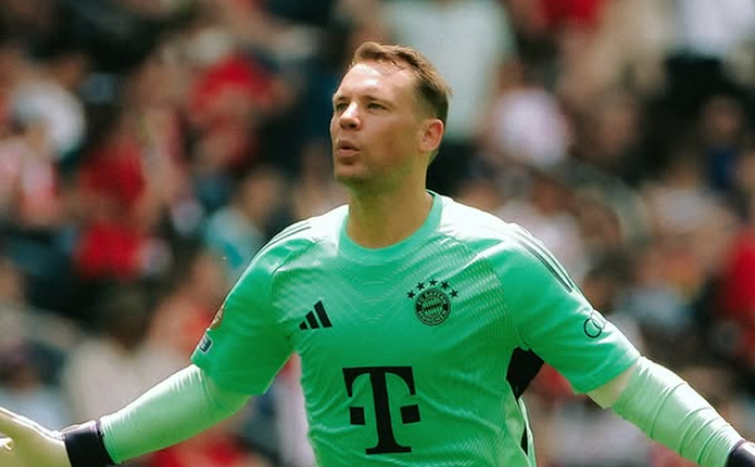 Neuer cobra Bayern 'bem acordado' contra o PSG no Mundial: 'Eles não param de atacar'