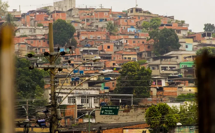 A força econômica das favelas brasileiras
