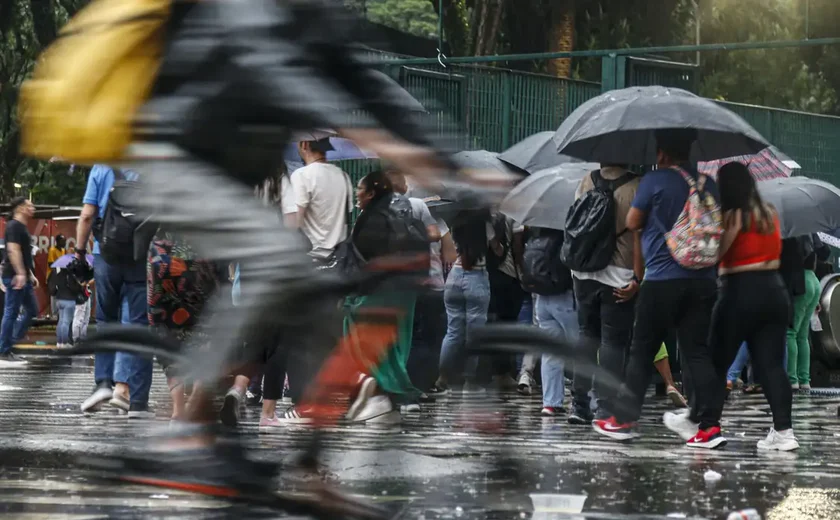 Gangorra no tempo: SP terá semana de calor e frente fria; veja previsão