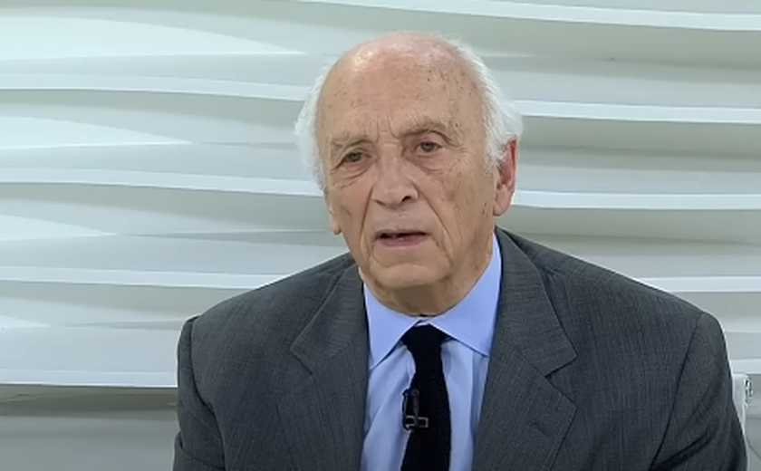 Rubens Ricupero vai receber o Prêmio Machado de Assis