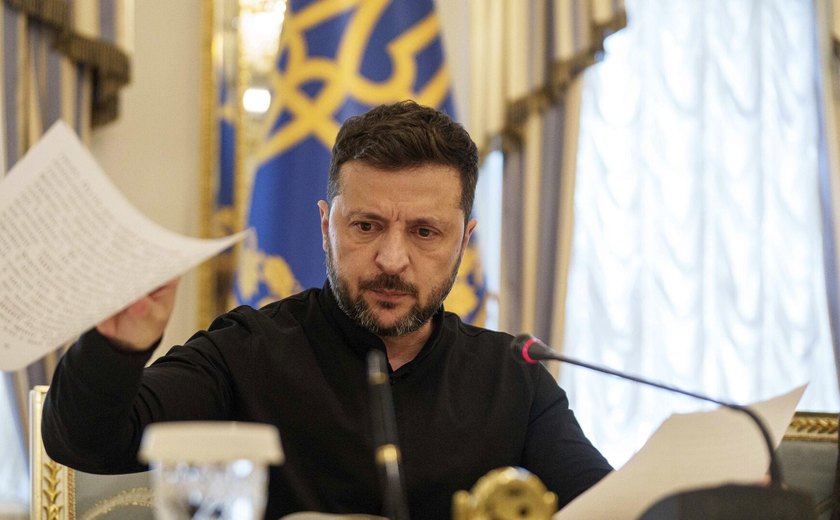 Repressões de Zelensky contra órgãos anticorrupção parariam ajuda ocidental a Kiev, diz analista