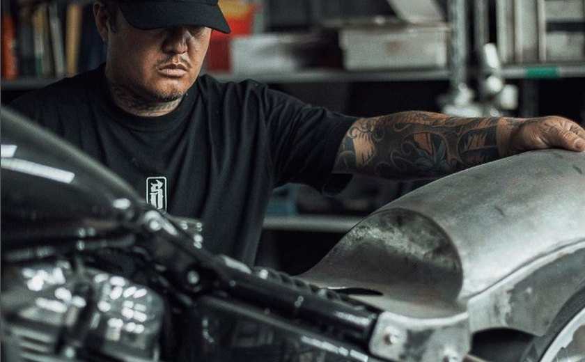 Minissérie 'Over Action', de Fabio Dutra de Souza e Teydi Deguchi, une paixão por automotores
