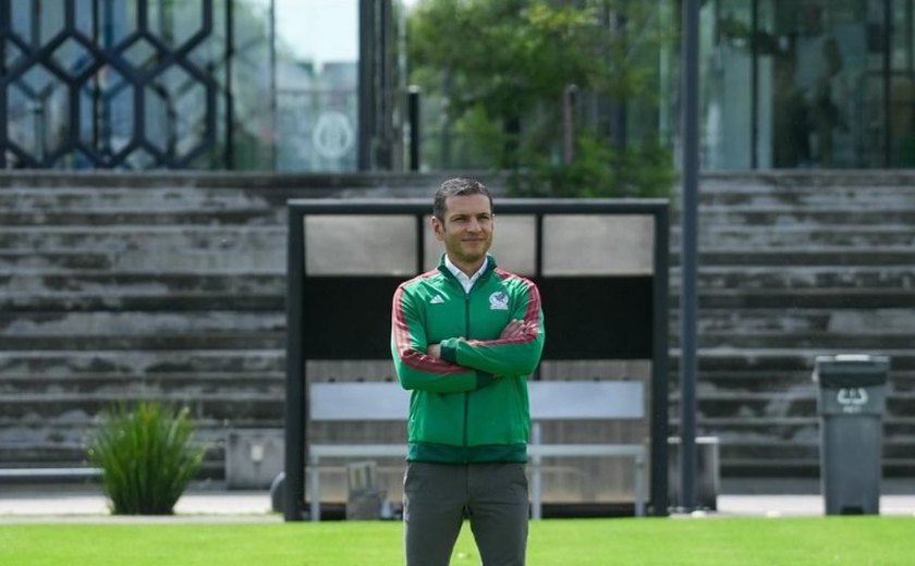 Jaime Lozano é demitido como treinador da seleção mexicana de futebol