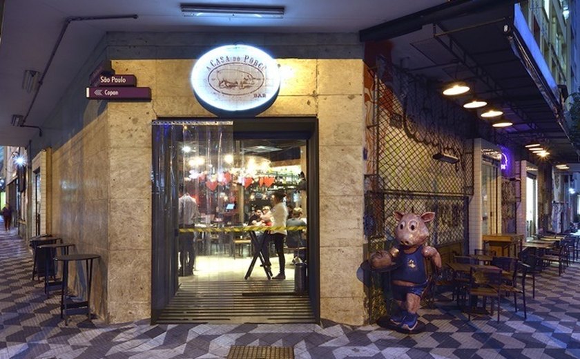 Casa do Porco fica entre os 10 melhores restaurantes do mundo de 2022