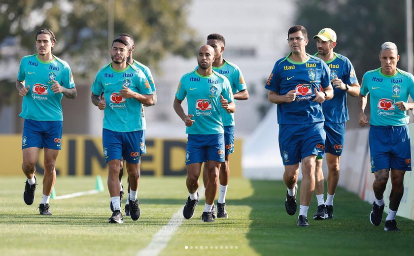 Dorival vai anunciar lista de convocados da seleção brasileira no dia 27