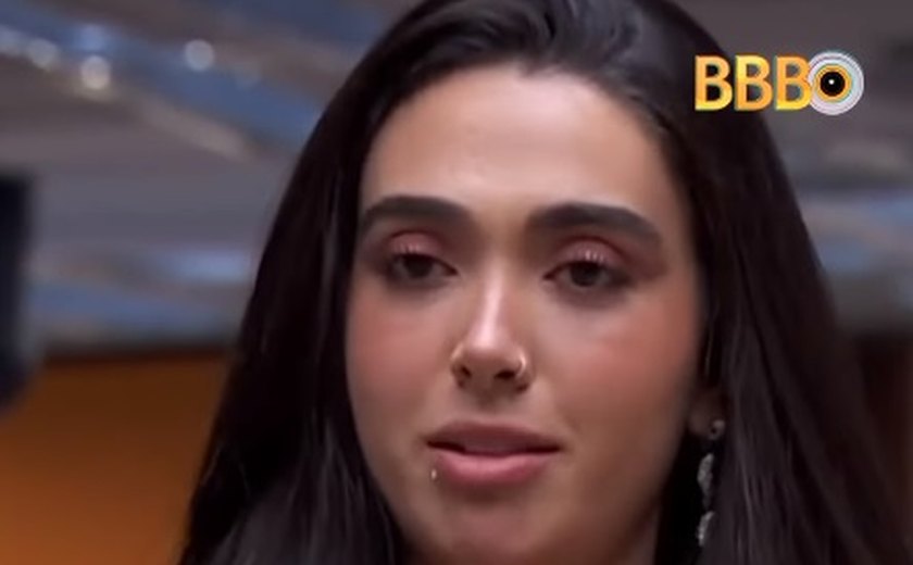 BBB 24: Alane e Davi são escolhidos como alvos de Giovanna para o paredão; entenda