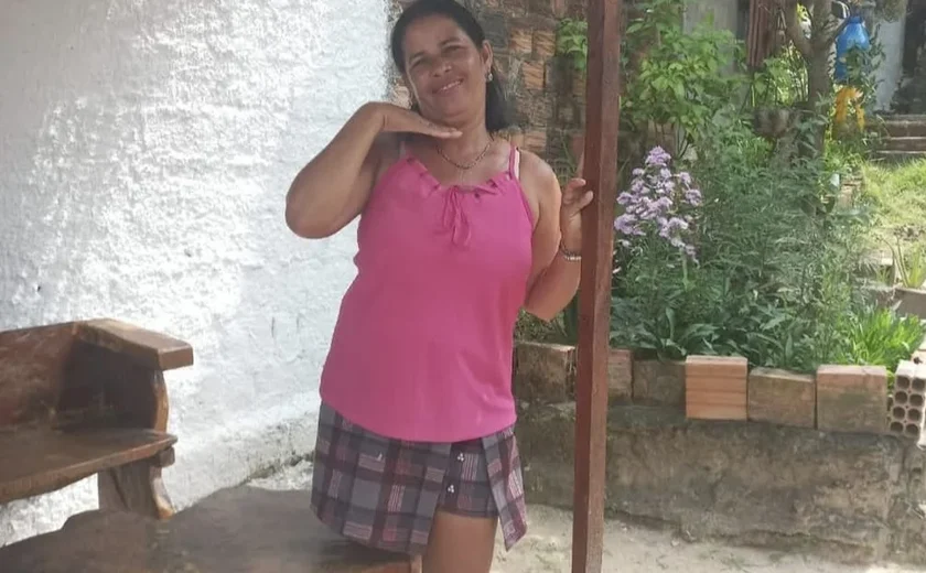 Mulher é morta a machadadas dentro de casa em São Luís do Quitunde