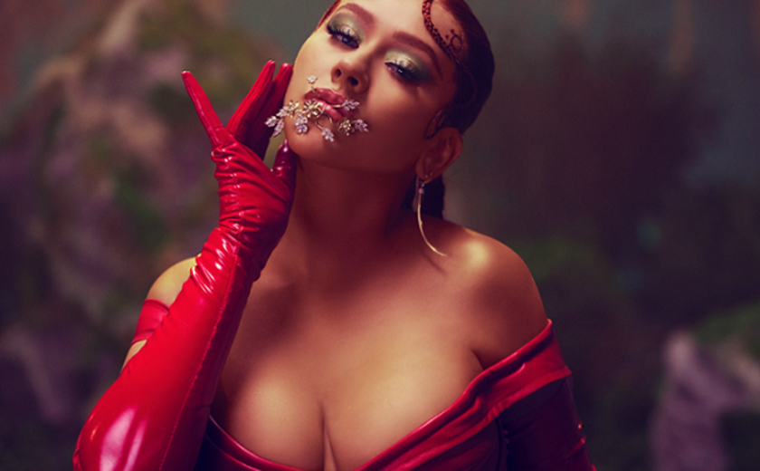 Aguilera sobe novo EP e posta clipe com Ozuna