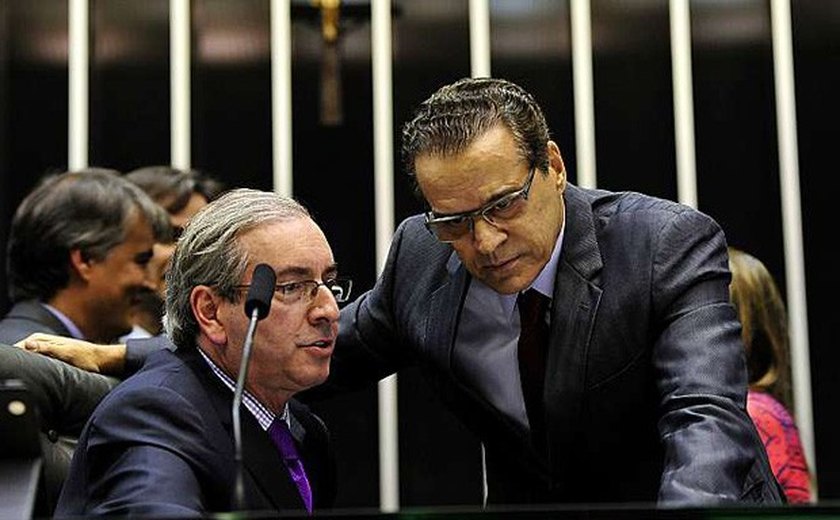 Henrique Alves e Eduardo Cunha são denunciados pelo MP no Rio Grande do Norte