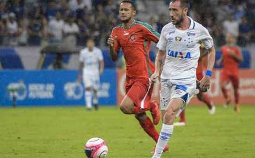 Com reservas, Cruzeiro vence o Boa e antecipa a vaga nas quartas do Mineiro